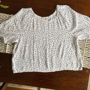 LOFT blouse
